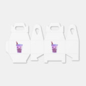 Boba Cats Geschenkschachtel (Ungefaltet)