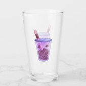 Boba Cats Glas (Rückseite)