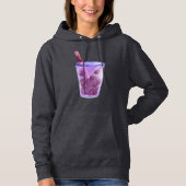 Boba Cats Hoodie (Vorderseite)