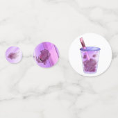 Boba Cats Konfetti (Vorderseiten)