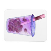 Boba Cats Magnet (Horizontal)