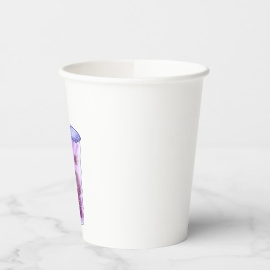 Boba Cats Pappbecher (Links)