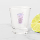 Boba Cats Schnapsglas (Rückseite)