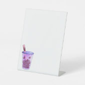 Boba Cats Sockelschild (Vorderseite)