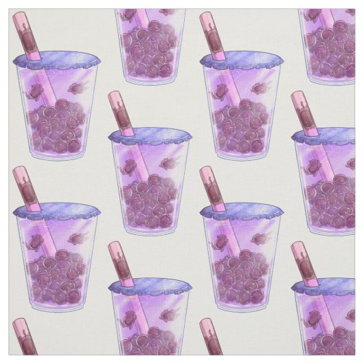 Boba Cats Stoff (Muster)