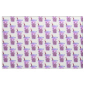 Boba Cats Stoff (Fat Quarter (45,7 x 55,9 cm))
