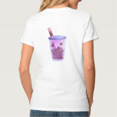 Boba Cats T-Shirt (Rückseite)