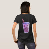 Boba Cats T-Shirt (Schwarz voll)