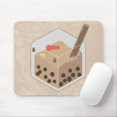 Boba Cockblock Mousepad (Mit Mouse)