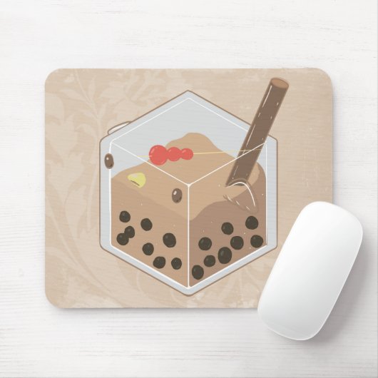 Boba Cockblock Mousepad (Mit Mouse)