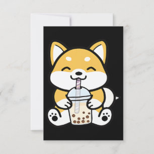 Boba Corgi, Corgi Boba, Boba Shiba, Shiba, Corgi Einladung