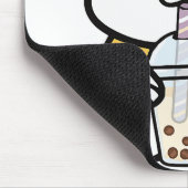 Boba Corgi, Corgi Boba, Boba Shiba, Shiba, Corgi, Mousepad (Ecke)