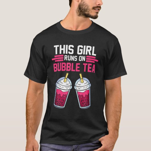 Boba Cup für Bubble Tee (Vorderseite)