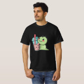 BOBA DINOSAUR T-Shirt (Vorne ganz)