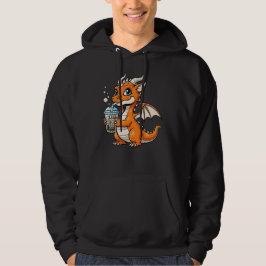 Boba-Drache Erwachsener Pullover
