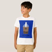 Boba Drink #1 T - Shirt (Vorne ganz)
