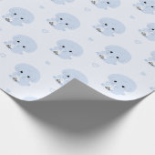 Boba Elephant Geschenkpapier (Ecke)