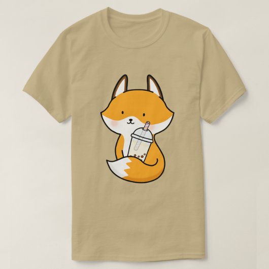 Boba Fox T-Shirt (Design vorne)