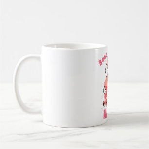 Boba freut mich kaffeetasse