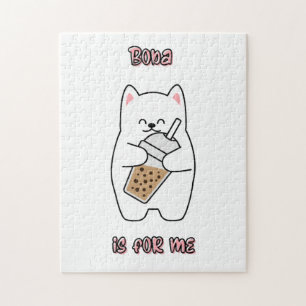 Boba Ist Für Mich Puzzle