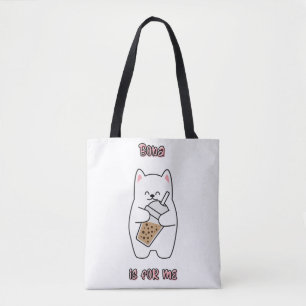 Boba ist für mich tasche