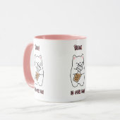Boba ist für mich tasse (Vorderseite Links)