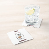 Boba ist für mich untersetzer (Vor Ort)