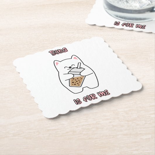 Boba ist für mich untersetzer (angewinkelt)