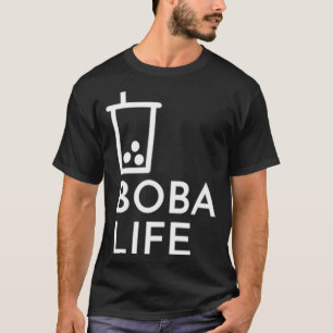 Boba Life Bubble Tee Design
