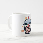 Boba Magie Kaffeetasse (Vorderseite Links)