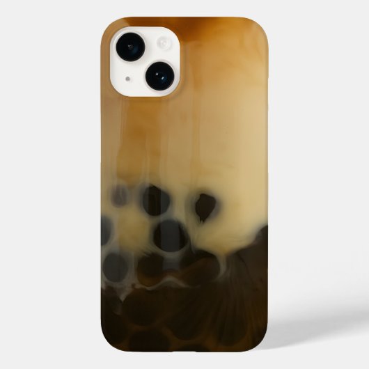 Boba Mila Tee Foto Case-Mate iPhone Hülle (Rückseite)