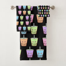 Boba Milk Tea Flavors