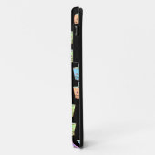 Boba Milk Tea Flavors Case-Mate iPhone Hülle (Hinten/Links)