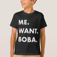 Boba Milk Tea Funny Asian Drink