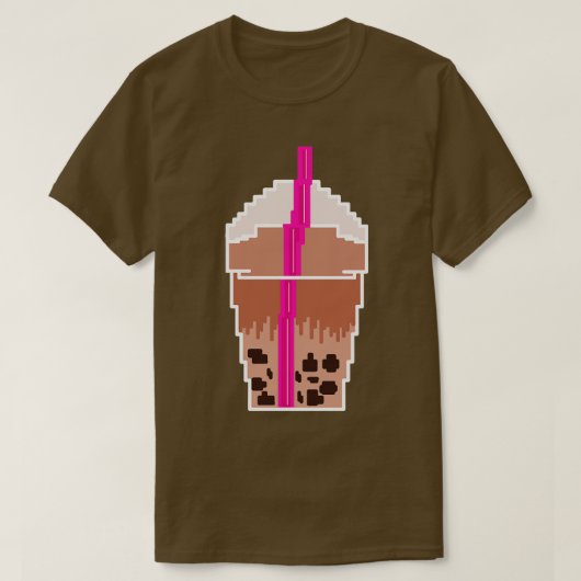 Boba Milk Tee (Design vorne)