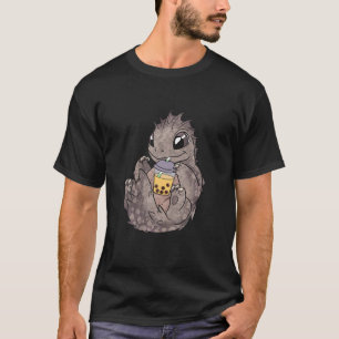 Boba Milk Tee Blase Dragon Kawaii Style