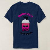 Boba Out the Haters T-Shirt (Design vorne)