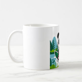 Boba Panda Delight Kaffeetasse