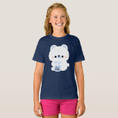 Boba Polar Bear T-Shirt (Vorne ganz)