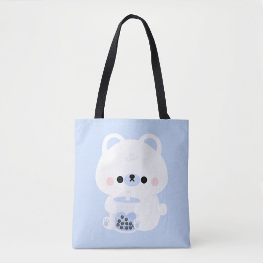 Boba Polar Bear Tasche (Vorderseite)