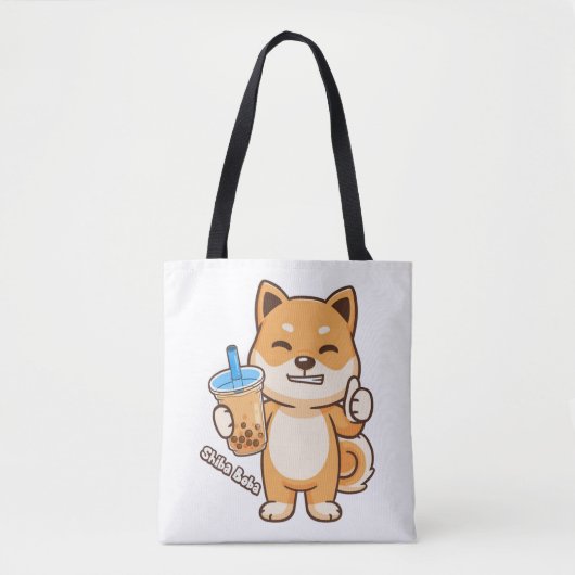 Boba Shiba Boba Shiba Boba Shiba 2 Tasche (Vorderseite)
