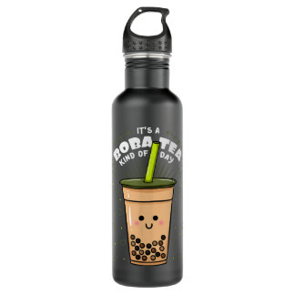 Boba Tapioca Pearls Teeservice Edelstahlflasche