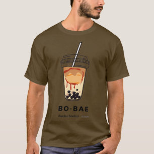 Boba Tea Blubble Milk Tee