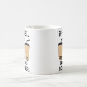 Boba Tea Bubble Tea Boba Tea Kaffeetasse (Mittel)