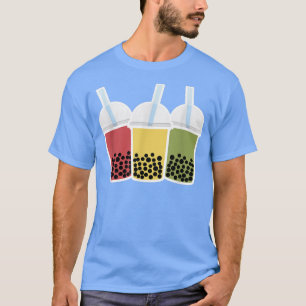 Boba Tea Bubble Tee Design