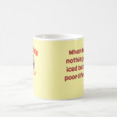 Boba-Tea-Liebhaber-Kaffeetasse Kaffeetasse (Mittel)