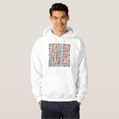 Boba Tea Lova Hoodie (Vorne ganz)