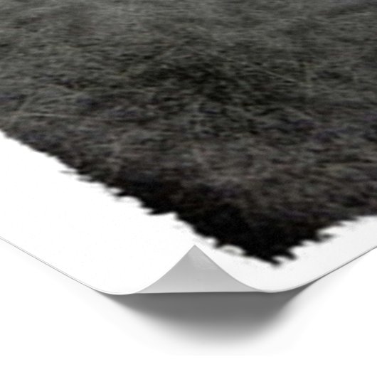 Boba Tea Poster (Ecke)