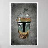 Boba Tea Poster (Vorne)