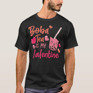 Boba Tea Reitschule T-Shirt